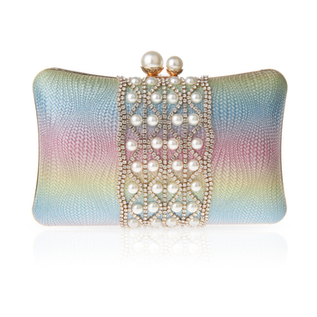 Rhinestone clutch torba od PVC-a, tvrda, horizontalno kvadratnog oblika, podstava od poliester, gradski minimalistički stil, s unutarnjim slojem, jesen 2023