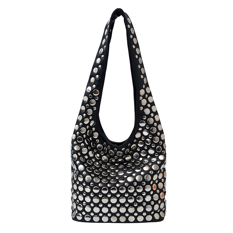 Torbica ispod pazuha, PU materijal, europsko-američki retro stil, magnetska kopča, vertikalni pravokutni oblik