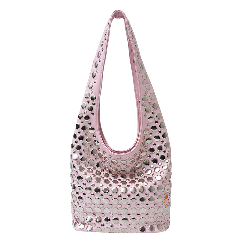 Torbica ispod pazuha, PU materijal, europsko-američki retro stil, magnetska kopča, vertikalni pravokutni oblik