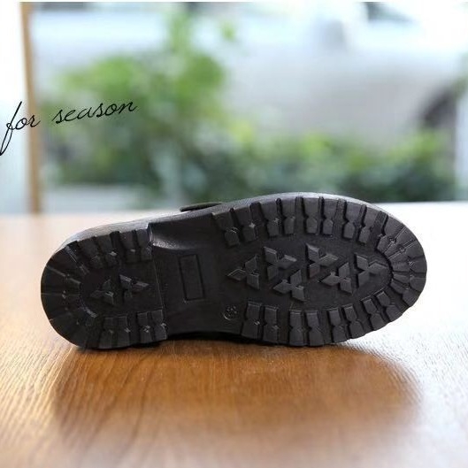 Chlapčenské topánky na suchý zips, vrchná vrstva Super-Fiber, gumová podrážka, nízky členok, vek 3–16 rokov