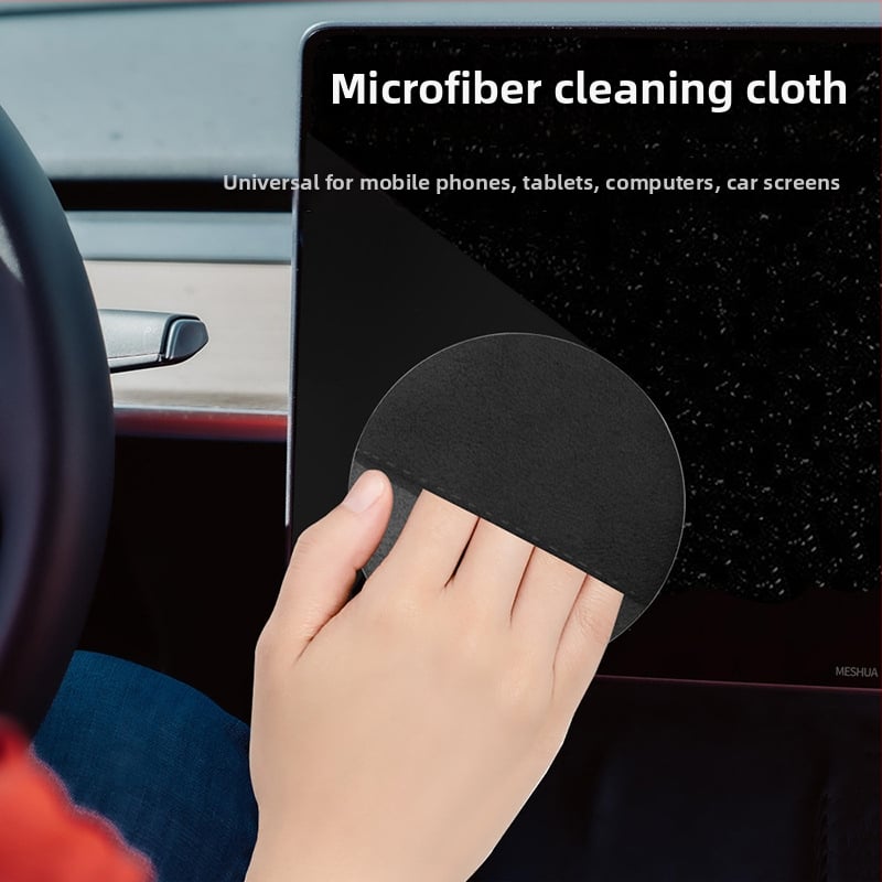 Van Ace Mikrovláknový čistiaci set na LCD displej pre notebook, mobilný telefón a počítač