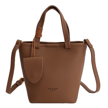 Városi minimalist PU keresztbody táska, függőleges téglalap alakú, mágneses zárás