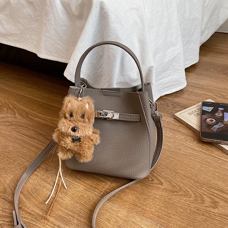 PU kanta torba s magnetskim zatvaranjem, poliester podstava, 2025 zimsko izdanje