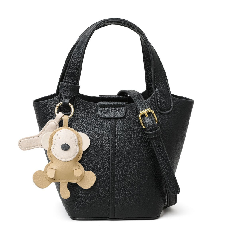 Geantă bucket PU unisex pentru uz zilnic — Lansare primăvara 2024