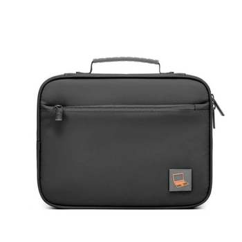 Geantă laptop Business Elite – impermeabilă, exterior poli-cotton, căptușeală poliester