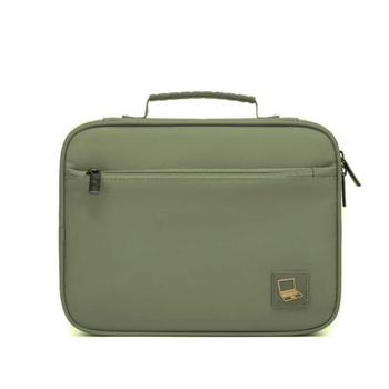 Geantă laptop Business Elite – impermeabilă, exterior poli-cotton, căptușeală poliester