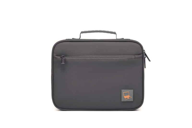 Geantă laptop Business Elite – impermeabilă, exterior poli-cotton, căptușeală poliester