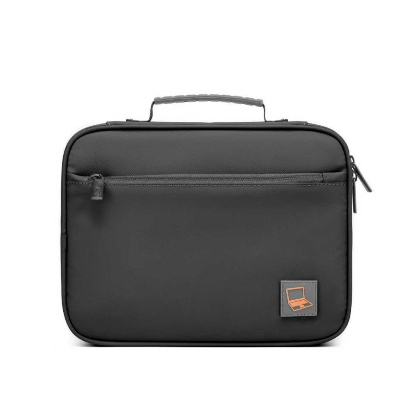 Geantă laptop Business Elite – impermeabilă, exterior poli-cotton, căptușeală poliester