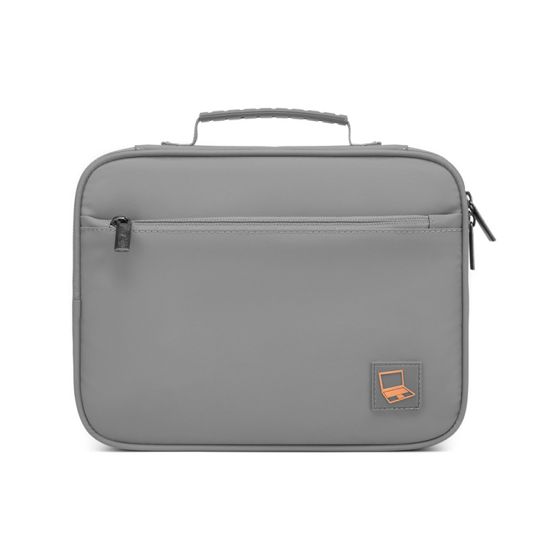 Geantă laptop Business Elite – impermeabilă, exterior poli-cotton, căptușeală poliester