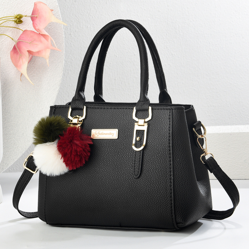 COCOGIGI PU Ženska crossbody torba sa zip zatvaračem, poliester podstava, unutarnji zip pretinci, horizontalni pravokutni oblik