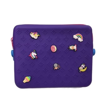 Etui EVA za tablet – otporno na habanje, proširivo, EVA materijal, unisex, stil studentskog kampusa