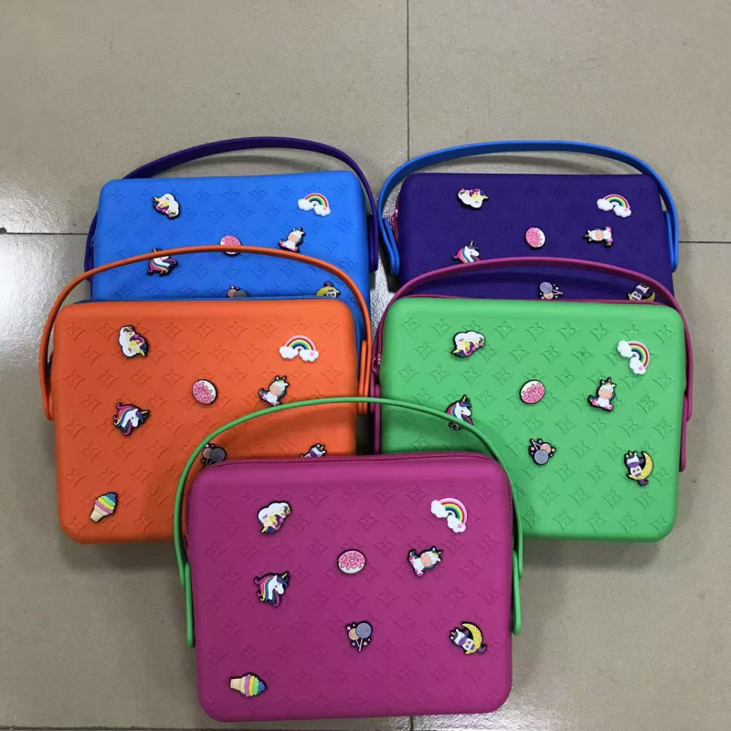 Etui EVA za tablet – otporno na habanje, proširivo, EVA materijal, unisex, stil studentskog kampusa