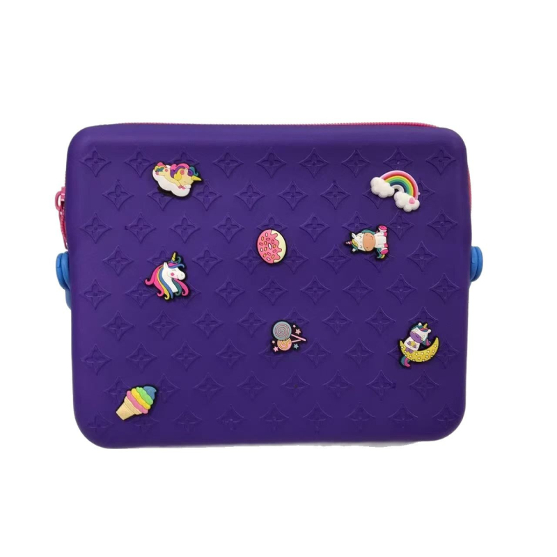 Etui EVA za tablet – otporno na habanje, proširivo, EVA materijal, unisex, stil studentskog kampusa