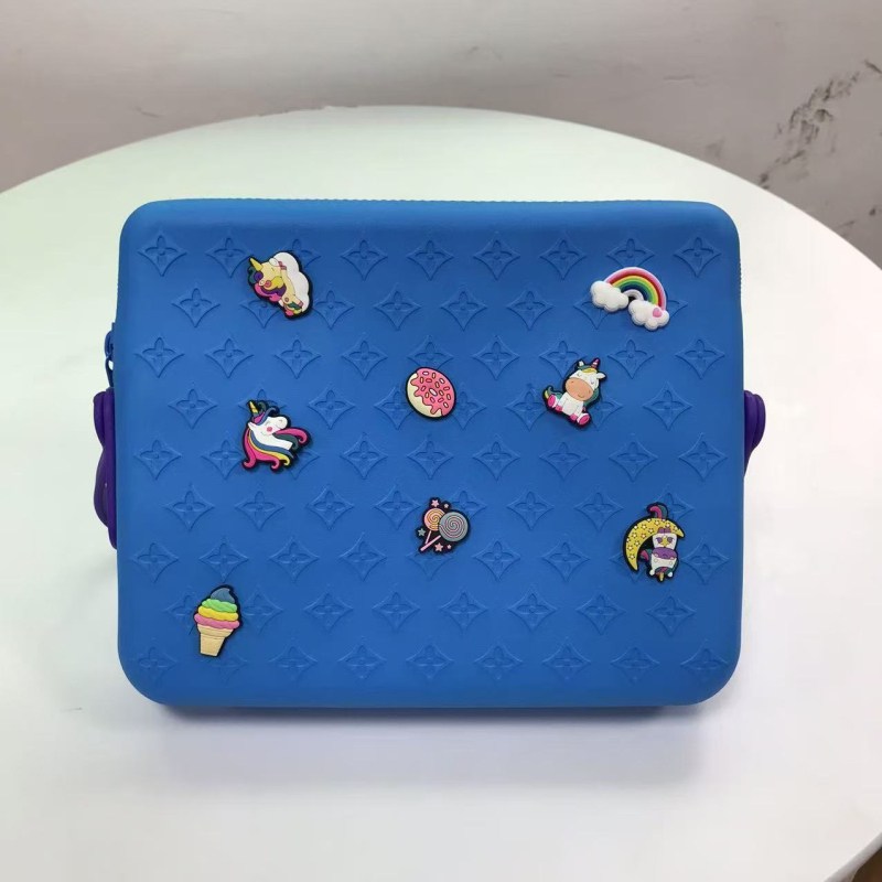 Etui EVA za tablet – otporno na habanje, proširivo, EVA materijal, unisex, stil studentskog kampusa