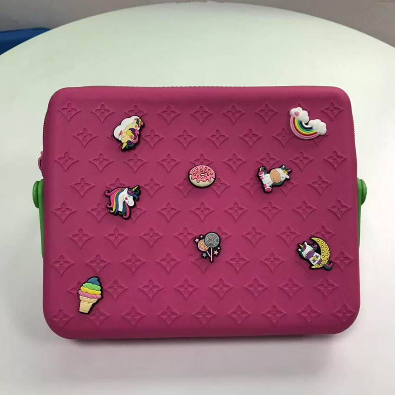 Etui EVA za tablet – otporno na habanje, proširivo, EVA materijal, unisex, stil studentskog kampusa