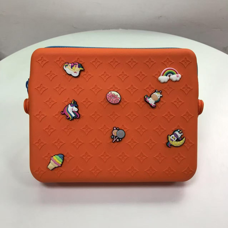 Etui EVA za tablet – otporno na habanje, proširivo, EVA materijal, unisex, stil studentskog kampusa