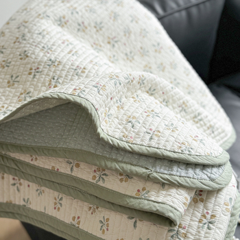 Set de pat cu husă dublu față din bumbac, cu imprimeu desen animat, stil tatami, 3 piese, 100% bumbac, densitate țesătură 133x72, 40 Fire, imprimare reactive, țesătură twill