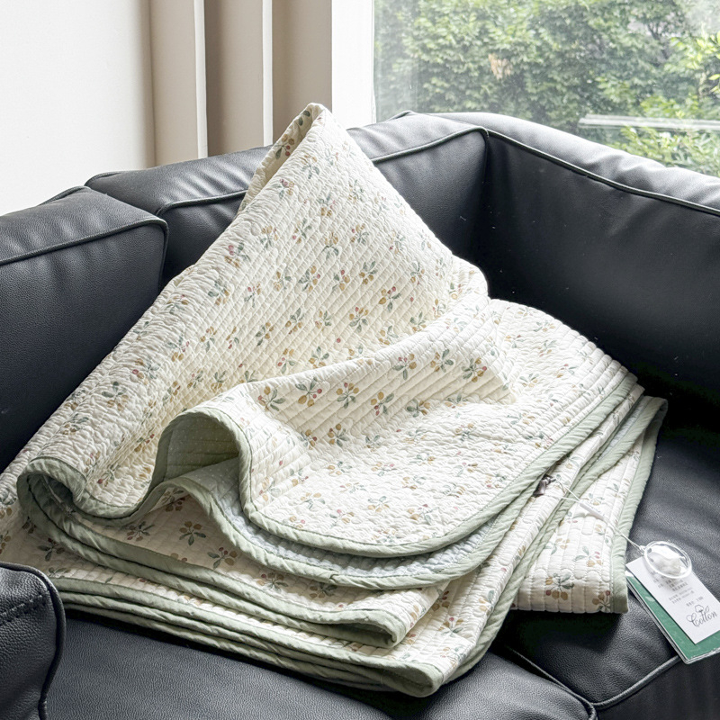 Set de pat cu husă dublu față din bumbac, cu imprimeu desen animat, stil tatami, 3 piese, 100% bumbac, densitate țesătură 133x72, 40 Fire, imprimare reactive, țesătură twill