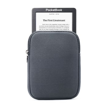 Ľahká vnútorná taška pre Kindle Paperwhite – polyester, unisex, jar 2025