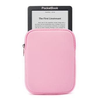 Ľahká vnútorná taška pre Kindle Paperwhite – polyester, unisex, jar 2025