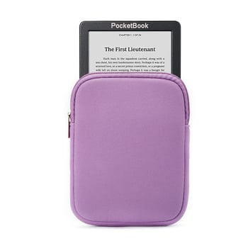 Ľahká vnútorná taška pre Kindle Paperwhite – polyester, unisex, jar 2025