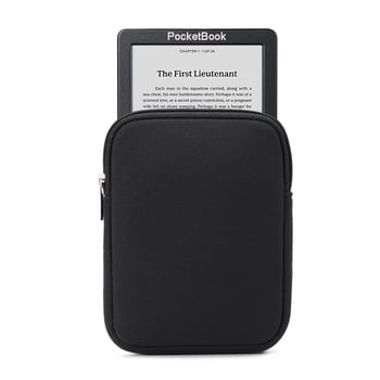 Ľahká vnútorná taška pre Kindle Paperwhite – polyester, unisex, jar 2025