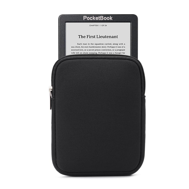 Ľahká vnútorná taška pre Kindle Paperwhite – polyester, unisex, jar 2025