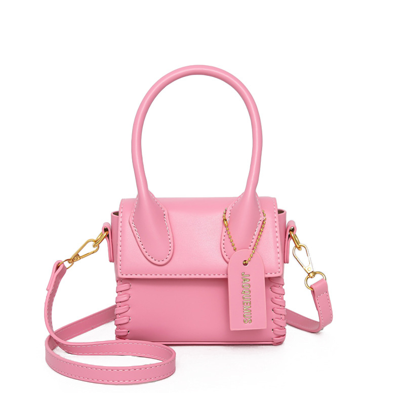 Geantă de umăr din PU, formă verticală pătrată, închidere cu fermoar, buzunar interior cu fermoar, căptușeală PU, utilizare zilnică