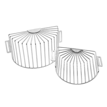 Kryt odtoku proti zanášaniu pre strešné, terasy a bočné odtoky – polkruhový dizajn, Xiaohe