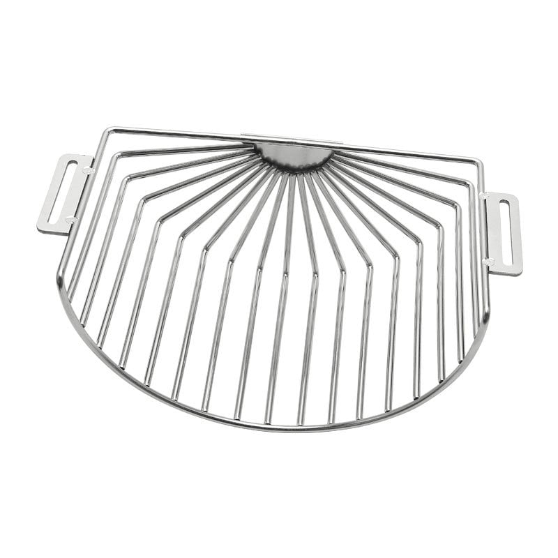 Kryt odtoku proti zanášaniu pre strešné, terasy a bočné odtoky – polkruhový dizajn, Xiaohe