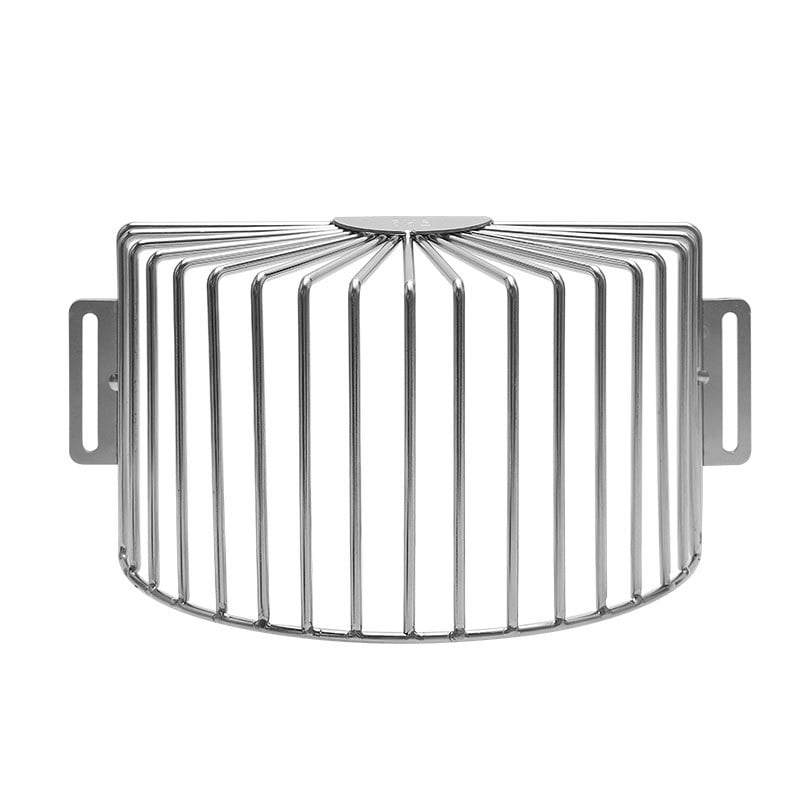 Kryt odtoku proti zanášaniu pre strešné, terasy a bočné odtoky – polkruhový dizajn, Xiaohe