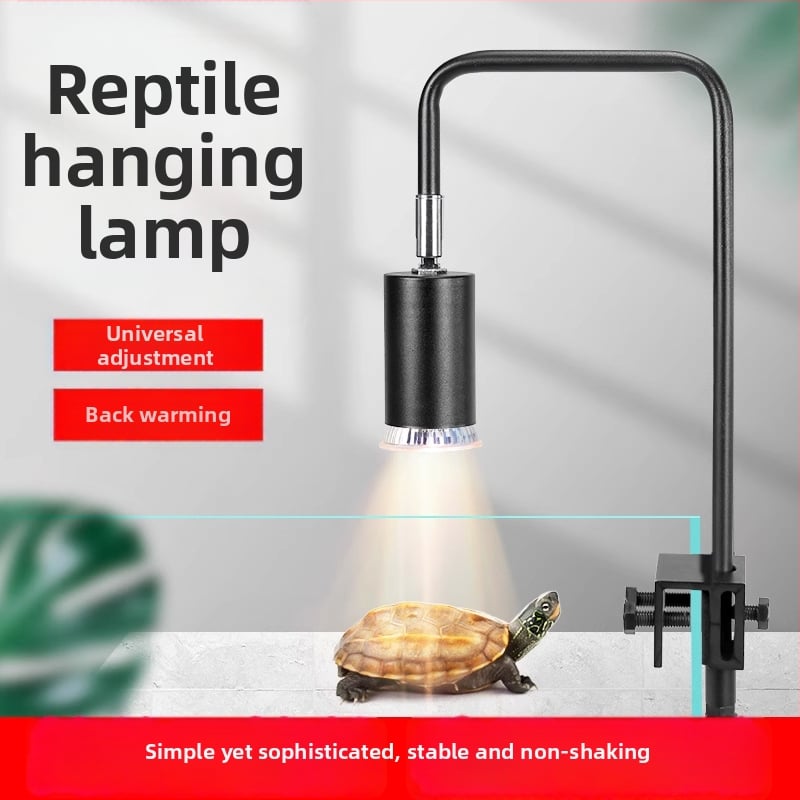 Λάμπα basking για ερπετά, σώμα από αλουμίνιο, 25W, πρόσθετος φωτισμός, μάρκα Climbing General