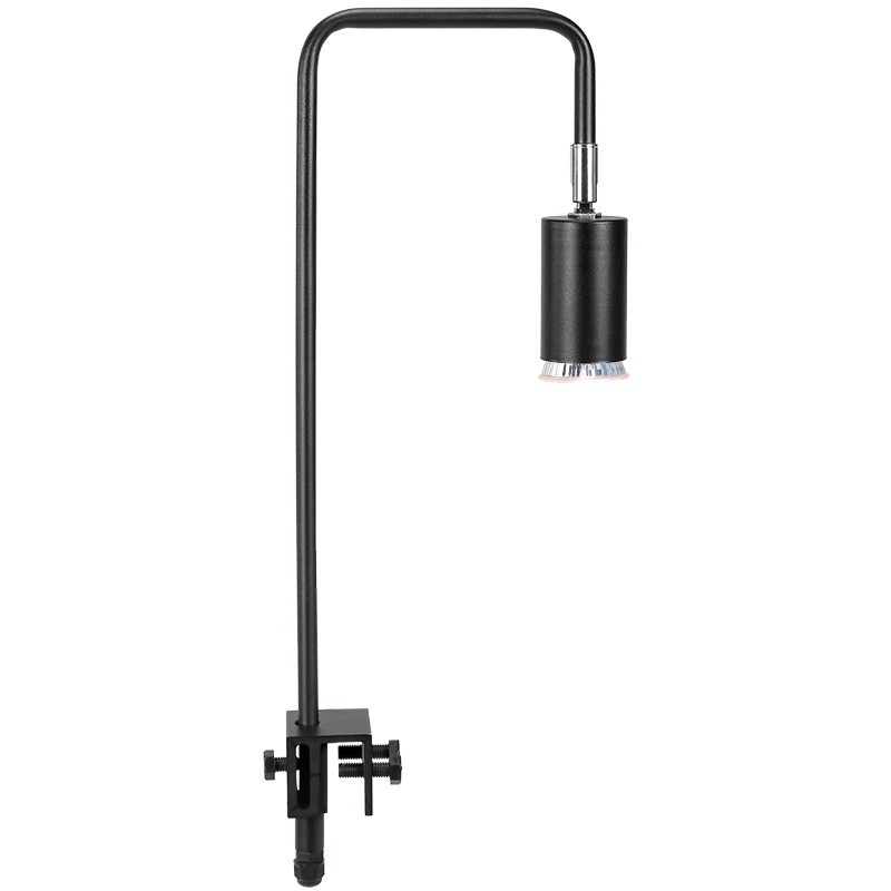 Λάμπα basking για ερπετά, σώμα από αλουμίνιο, 25W, πρόσθετος φωτισμός, μάρκα Climbing General