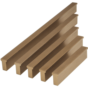 Дръжка за шкаф за врати | марка Y wo | модел 103 | алумиINEва сплав | анодиране (анодна оксидация) | модерен стил