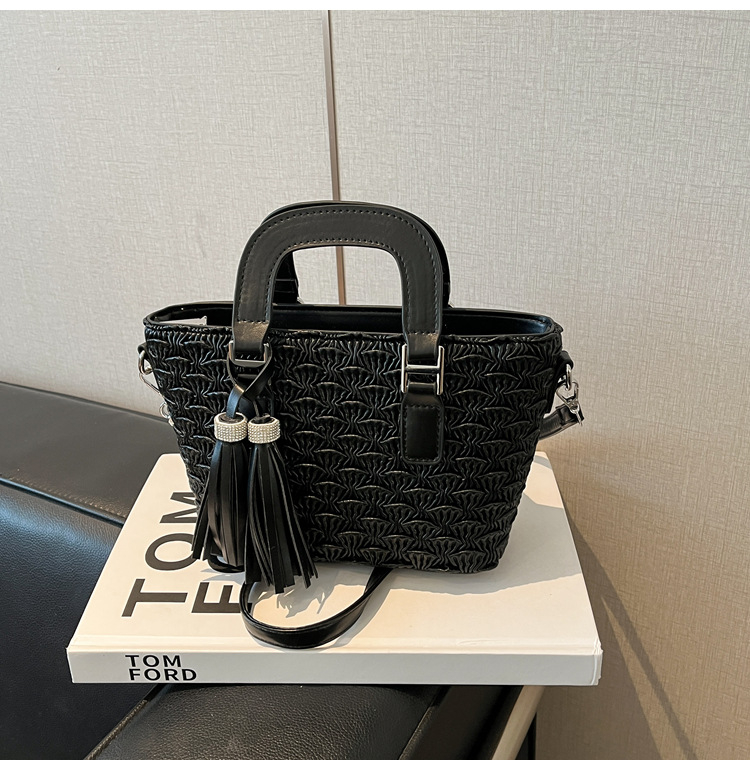 Кръстосана чанта, градски минималистичен стил, PU материя, цип за затваряне, скрит джоб с цип