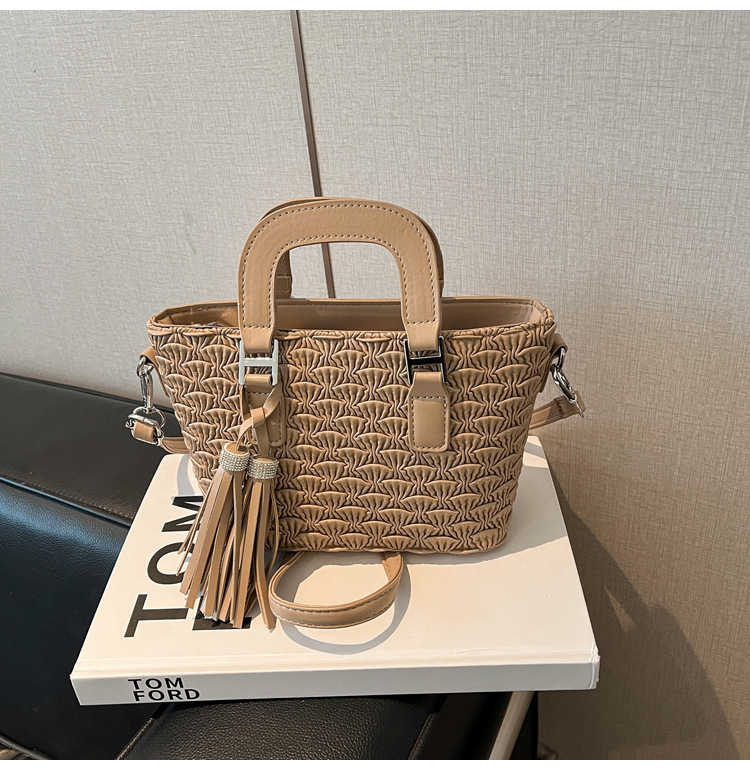 Кръстосана чанта, градски минималистичен стил, PU материя, цип за затваряне, скрит джоб с цип