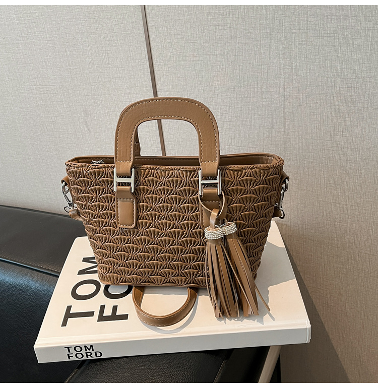 Кръстосана чанта, градски минималистичен стил, PU материя, цип за затваряне, скрит джоб с цип