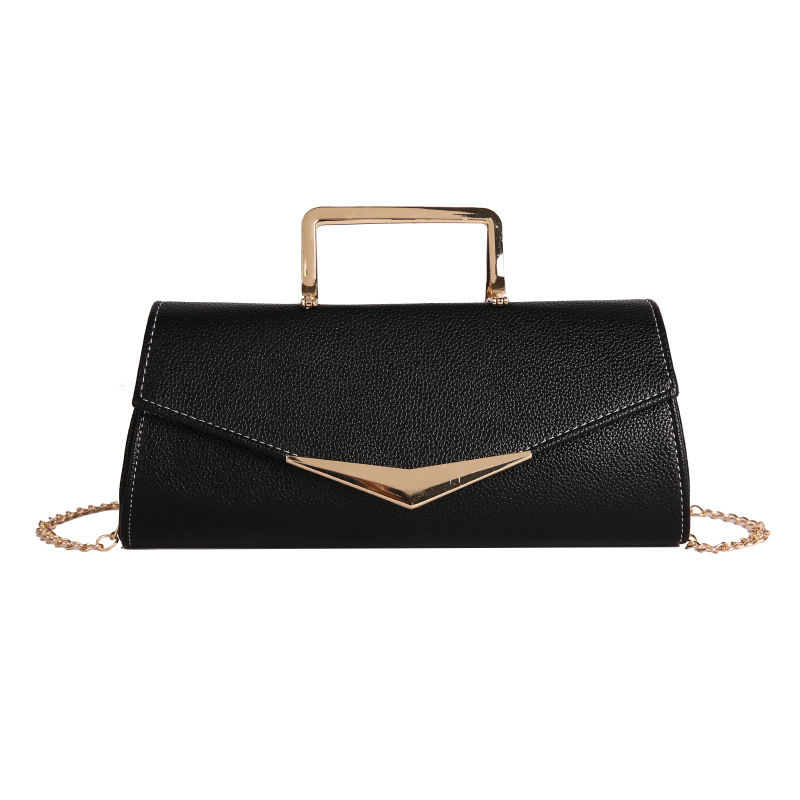 Дамска квадратна чанта през рамо PU материал, уличен стил, с капак, вътрешен джоб с цип, полиестерна подплата