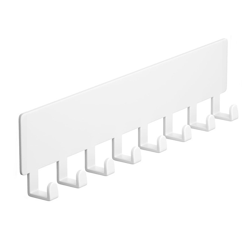 Rich Железни лепящи закачалки без пробиване за баня, хол и кухня, модерен стил