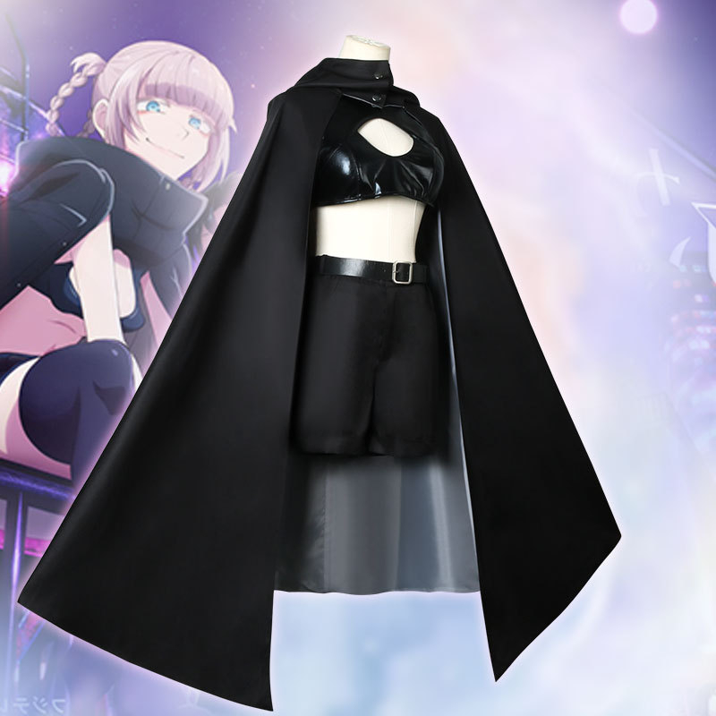 Cosplay kaput – Call of the Night, Mekana poliester, Bez uzorka, Proljeće 2022