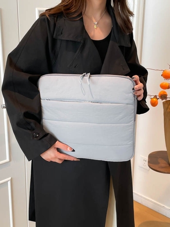 Чанта за лаптоп с голям капацитет и вътрешен органайзер – нейлонова външна част, полиестерна подплата, стил Business Elite, унисекс, артикул 8180, пролет 2026