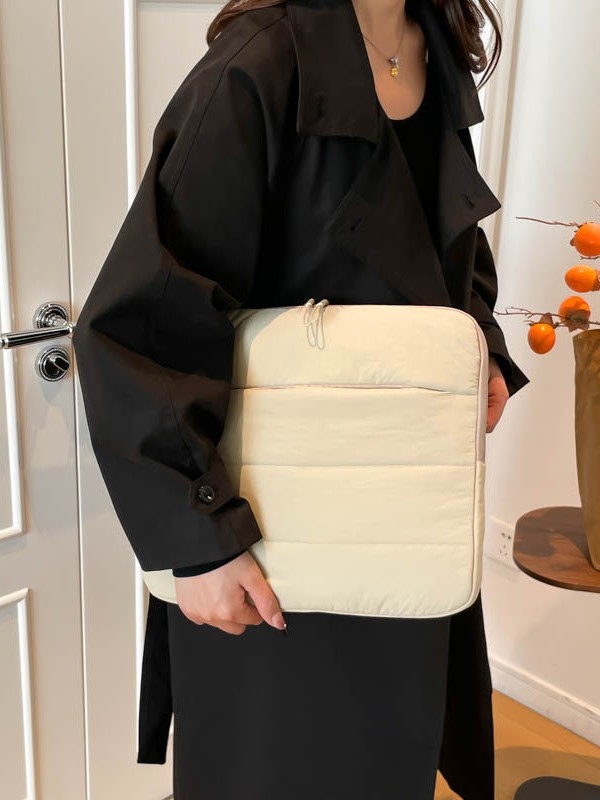 Чанта за лаптоп с голям капацитет и вътрешен органайзер – нейлонова външна част, полиестерна подплата, стил Business Elite, унисекс, артикул 8180, пролет 2026