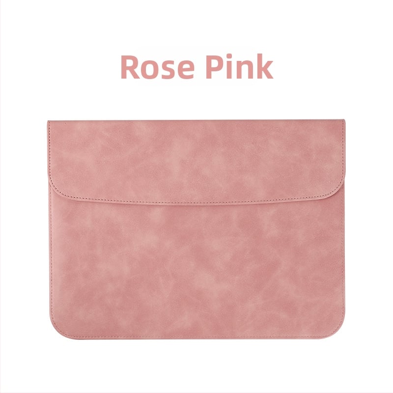 Mágneses záródású ultrakönnyű védőtok laptopokhoz, kompatibil MacBook Pro/Air, Lenovo, Huawei, iPad