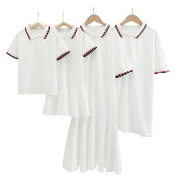 Παιδική πόλο μπλούζα, 100% βαμβάκι, ριγέ σχέδιο, κεντημένη, μάρκα Dragon and Phoenix, για παιδιά άνω των 8 ετών.