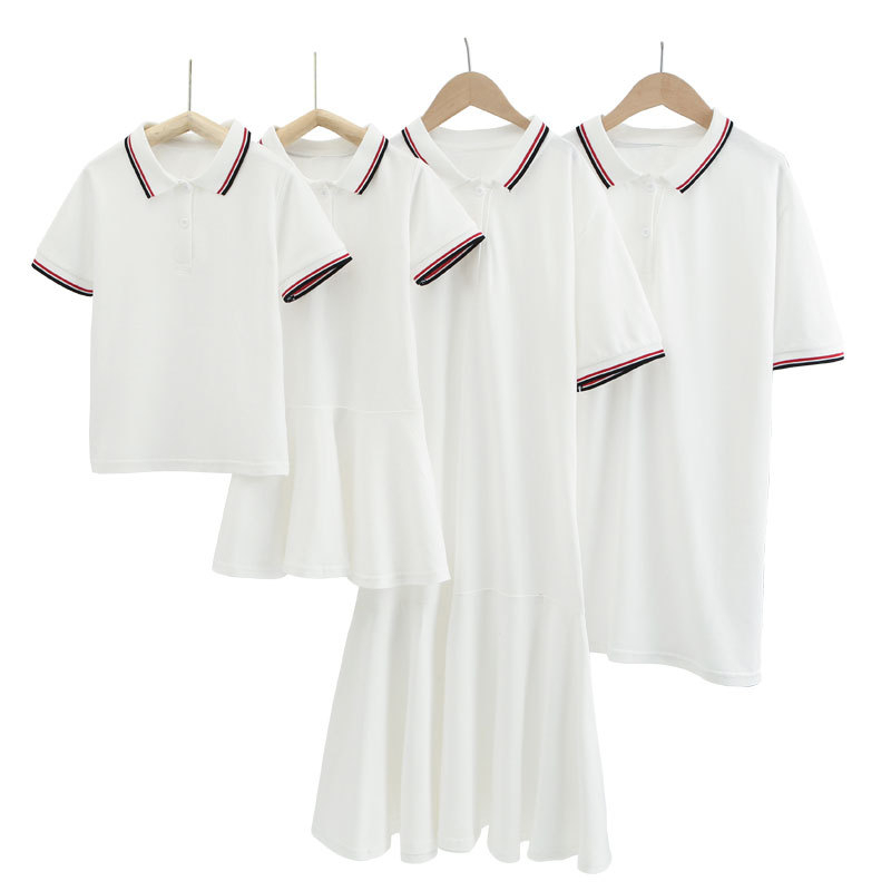 Παιδική πόλο μπλούζα, 100% βαμβάκι, ριγέ σχέδιο, κεντημένη, μάρκα Dragon and Phoenix, για παιδιά άνω των 8 ετών.