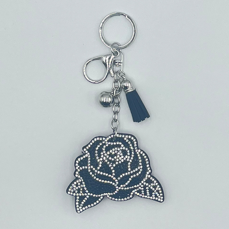 Privjesak za ključeve Xingke, koreanski baršun, lagani luksuzni stil (Brand: Xingke; Materijal: koreanski baršun; Stil: lagani luksuz; Prigoda za dar: putovanje kao uspomena)