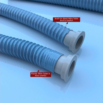 Plastično jezgro čepa za kanalizacijsku cijev, model Nut plug core, stil moderni minimalizam