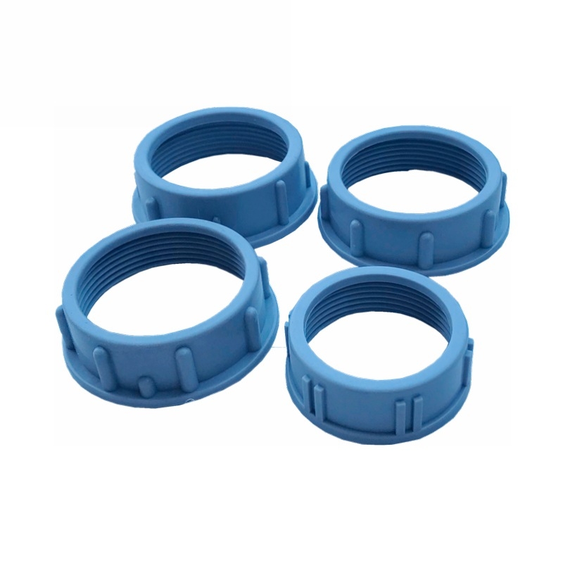 Plastično jezgro čepa za kanalizacijsku cijev, model Nut plug core, stil moderni minimalizam
