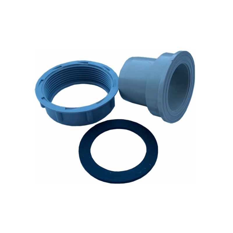 Plastično jezgro čepa za kanalizacijsku cijev, model Nut plug core, stil moderni minimalizam