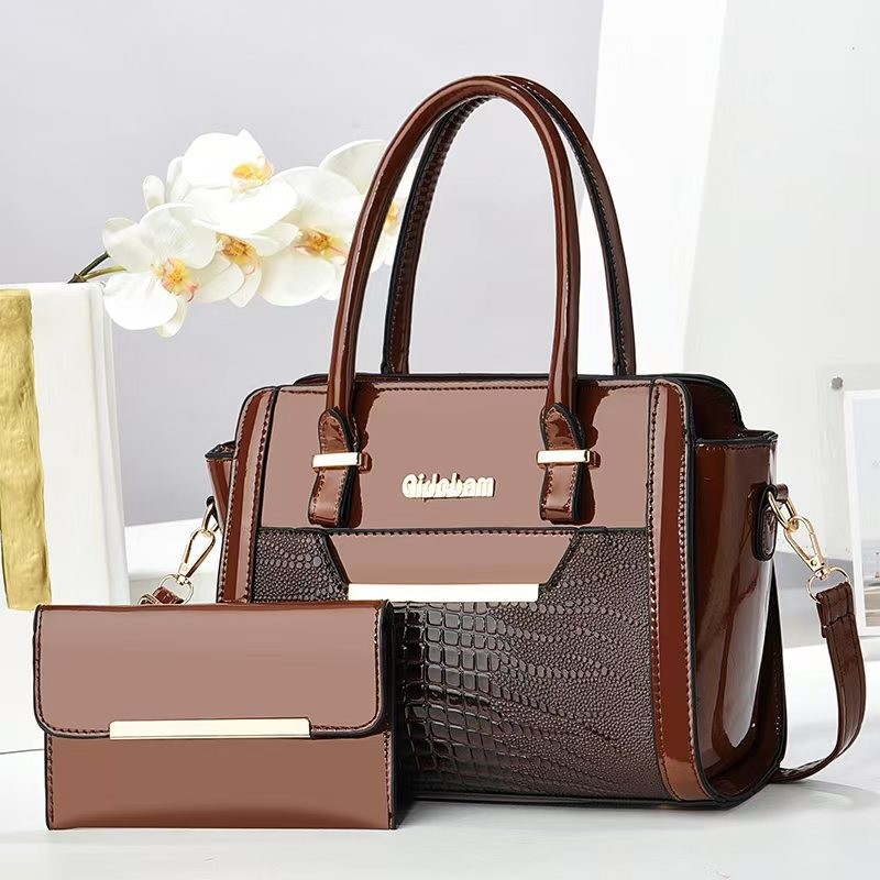 Dnevna ženska torba preko ramena, stil ulične mode, PU materijal, crossbody torba, horizontalan kvadratni oblik, zatvarač
